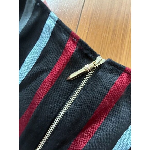 Ted Baker Sileza multicolor Striped Jumpsuit Ted Size 2 US 6 - Picture 7 of 7